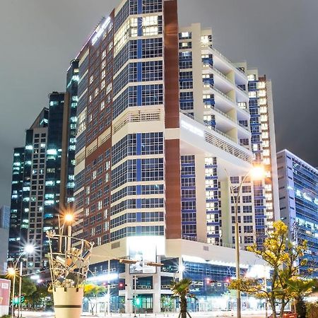 Centum Primus Hotel Пусан Экстерьер фото