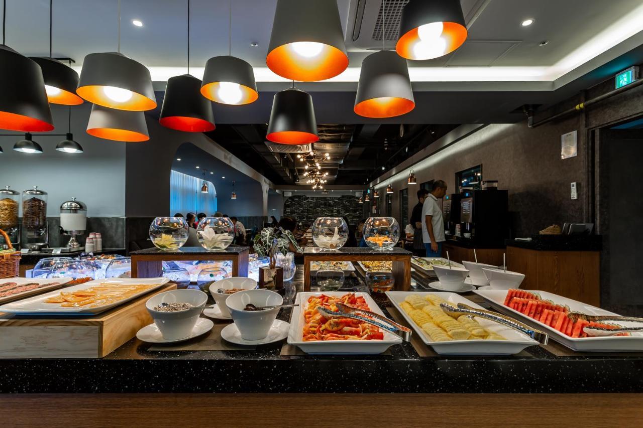 Centum Primus Hotel Пусан Экстерьер фото