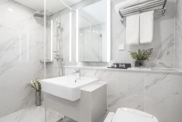 Centum Primus Hotel Пусан Номер фото